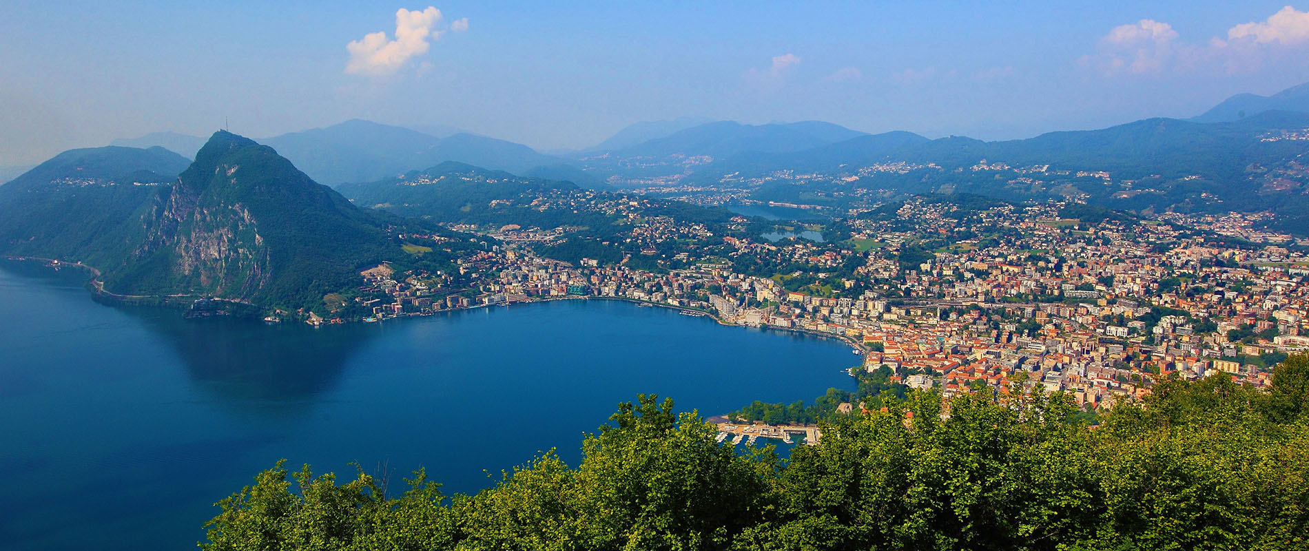 Lago Ceresio - Lugano